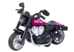 Mamido Športový motocykel Harley s trecím pohonom 3 farby