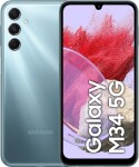 Samsung Galaxy M34 5G 6/128GB Modrý (SM-M346BZBFXEO)