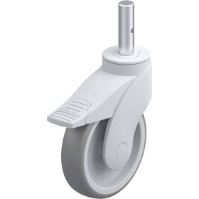 Blickle 751398 plastové otočné pojazdové koliesko; 751398