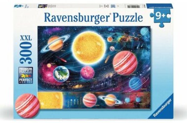 Ravensburger Naša Slnečná sústava