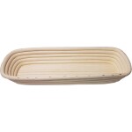 Raňajková šatka z ratanu na kysnutie chleba 36x14x6cm - I LOVE CAKES - I LOVE CAKES