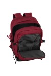 Batoh do lietadla 40x20x25 Travelite Kick Off Cabin Backpack Red