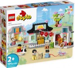 LEGO® Duplo 10411 Zoznámte sa s čínskou kultúrou