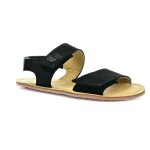 Baby Bare Shoes Baby Bare Luna Black barefoot sandále 32 EUR