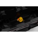 Mamido Mamido Elektrické autíčko OFF ROAD EXTREME 4x4 čierne 24V | 200W | 50 kg | EVA | LED | 2,4 Ghz | ECO koža