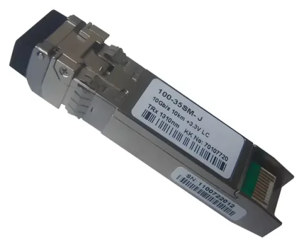Signamax 100-35WDMB / Optický modul SFP+ / 10G / WDM BiDi / SM / 1330/1270 nm / 10 km / DDM (70107758)