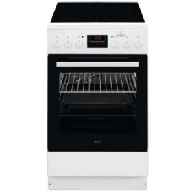 AEG COOKER E-E CCB56481BW AEG