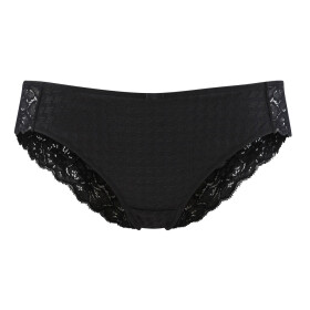 Dámske nohavičky Panache Envy Brief black 7282