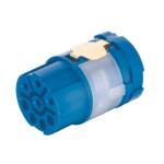 HARTING 09 15 608 3101 09156083101 vložka M23, 1 ks; 09156083101