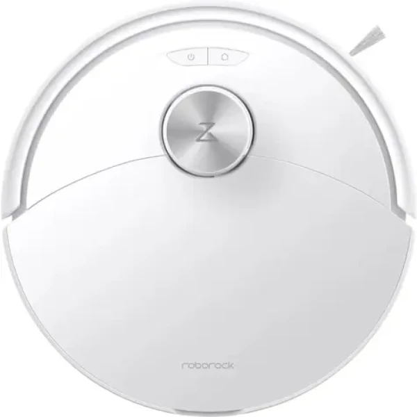 Roborock Q10 VF+ biela / robotický vysávač / 45 W / vysávanie a mopovanie / 10000 Pa / 5200 mAh / 65 dB (6936905902375)