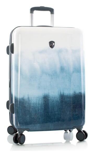 Stredný kufor na kolieskach Heys Tie-Dye Blue M
