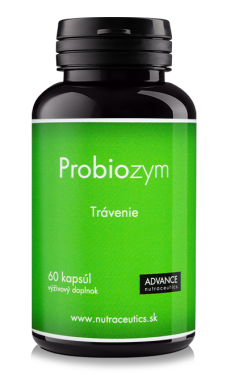 ADVANCE Probiozym 60 kapsúl