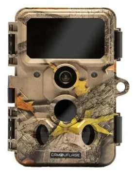 Camouflage EZ60 Wifi/Bluetooth / fotopasca / 4K / 32MP / fotografie / video / PIR čidlo (12121281)