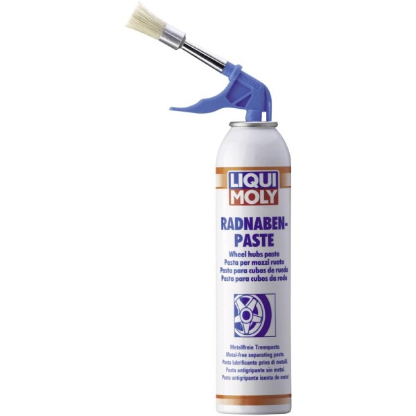 Liqui Moly Wheel Hubs Paste 4058 pasta na náboj kolesa 200 ml; 4058