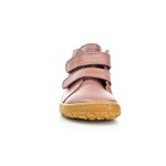 Froddo G2130360-10 Dark Pink celoročné členkové barefoot topánky 23 EUR