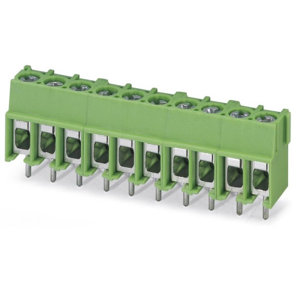 Screw compact terminal block PT 2,5/ 4-5,0-H 1935792 Phoenix Contact; 1935792