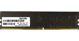 Afox 16GB RAM (1x 16GB) DDR4 3200 MHz / DIMM / CL22 / 1,2 V / Unbuffered (AFLD416PS1P)