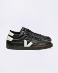 Veja Panenka O.T. Leather BLACK_WHITE 42