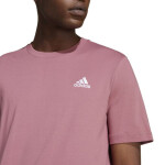 Pánske tričko adidas Essentials Single Jersey s vyšitým malým logom M IX0120 S