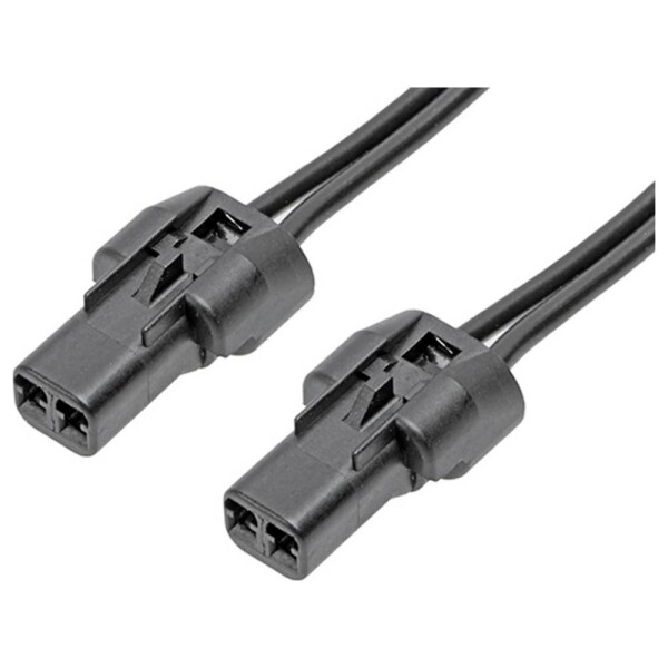 Molex zásuvkové púzdro na kábel Počet pólov 2 Raster (rozteč): 2.50 mm 215310-1022 1 ks Piece; 215310-1022