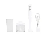Tristar MX-4851 biela / Tyčový mixér / 350 W / nádoba 700 ml / funkcia turbo (MX-4851)