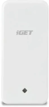 IGET SECURITY M3P10 Bezdrôtový detektor vibrácií k alarmu M3 (M3P10)