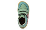 Ricosta Qnuffs Kastanie Teal/River/Fuchsia celoročné členkové topánky 23 EUR