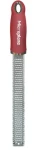 Microplane Premium Classic tmavo-červená / jemné strúhadlo / 325 cm / nerezová oceľ (46127)