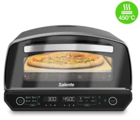 Salente Vulcano / Piec na pizzu / elektrická / 450 ° C / pizza do 33 cm (VULCANO)