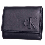 Peňaženka Calvin Klein Jeans 8719856716554 Black UNI