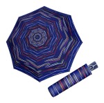 Dámsky dáždnik Doppler Fiber Magic Desert Blue
