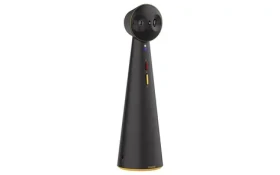 IPEVO Totem 180 Panoramatická konferenčná kamera 180 ° / USB-C / 2 x 4MPx / 4K (5-910-2-08-00)
