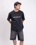 Carhartt WIP S/S Painter T-Shirt Black destroy wash M