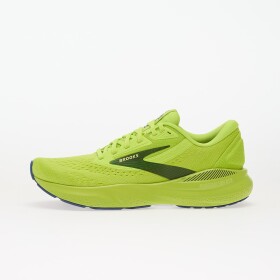 Tenisky Brooks Adrenaline GTS 24 M Acid Lime/ Sunny Lime/ Navy EUR 43