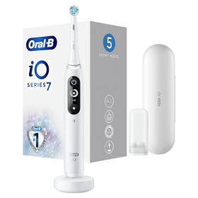 Oral-B iO Series 7 White Alabaster