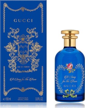 Gucci Gucci, The Alchemist's Garden - A Song For The Rose, Eau De Parfum, For Women, 100 ml For Women WOMEN