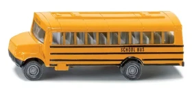 Siku Americký školský autobus