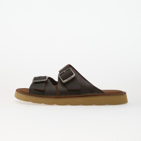 Tenisky Clarks Solsbury Strap Beeswax Leather EUR 41