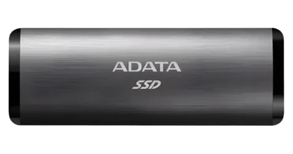 ADATA SE760 1 TB Titanium / SSD / Externý / USB-C 3.2 Gen 2 / čítanie 1000 MB/s (ASE760-1TU32G2-CTI)