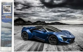 Norimpex Diamantové maľovanie Fenyr SuperSport