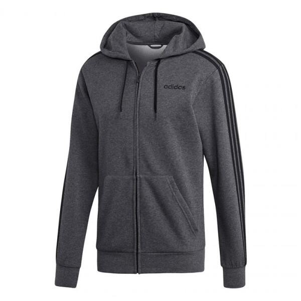 Adidas Essentials 3 Stripes Fullzip Fleece M DX2528 S