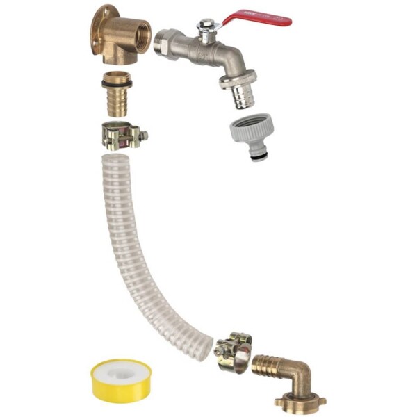 Metabo 0903061243 sada pre pripojenie čerpadla; 0903061243