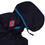 Detská bežecká bunda Trollkids Fjell Jr 909-110 110