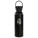 Termo fľaša Real Madrid 600 ml 972546 černá