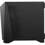 MSI MEG PROSPECT 700R čierna / E-ATX / 2x USB-A 3.2 / 1x USB-C 3.2 2x2 / 4X 120mm / bez zdroja (306-7G15R21-W57)