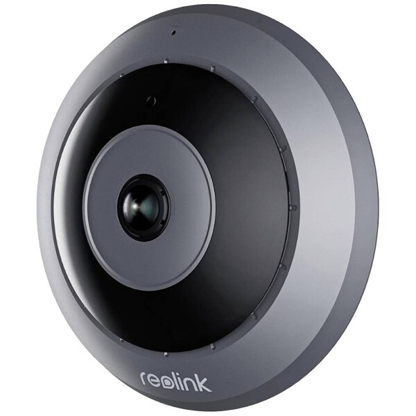 Reolink Reolink | 360° Panoramic Indoor Fisheye Camera | Fisheye Series W520 | Fisheye | 6 MP | 1.98mm/F2.0 | H.265 | MicroSD, max. 256 GB