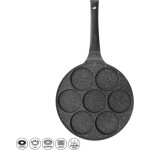 Panvica GRANDE na volské oko, priemer 27 cm - Orion - Orion