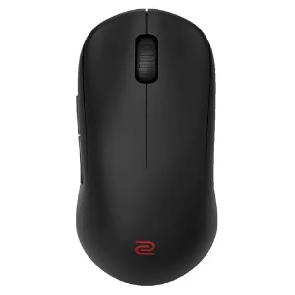 Zowie U2 čierna / Herná bezdrôtová myš / optická / 3200DPI / 5 tlačidiel / USB-C / 2.4GHz (9H.N4KBE.A2E)