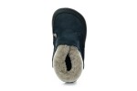 Froddo Furry Walkers G1160004 Dark blue zimné barefoot capáčky 20 EUR