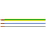 HELU 51424-100 vysokoteplotný drôt, HELUTHERM 145, 1 x 16 mm², biela, 100 m; 51424-100